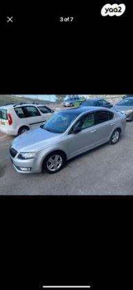 סקודה אוקטביה Elegance אוט' 1.4 (140 כ''ס) בנזין 2013 למכירה בבאר שבע