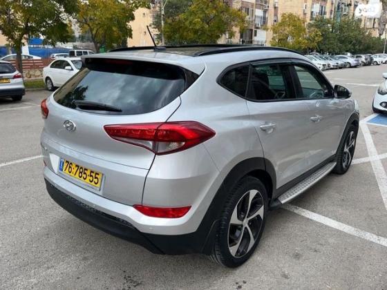 יונדאי טוסון Open Sky אוט' בנזין 2.0 (155 כ"ס) בנזין 2017 למכירה בעפולה