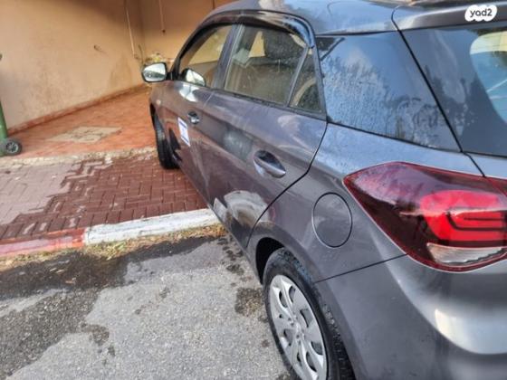 יונדאי i20 Intense אוט' 1.0 (100 כ''ס) בנזין 2021 למכירה בשערי תקווה