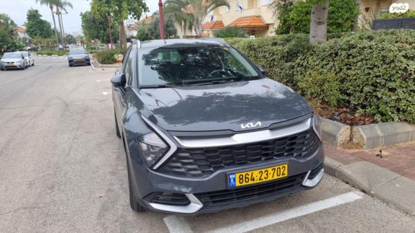 קיה ספורטז' Urban אוט' 1.6 (180 כ''ס) בנזין 2022 למכירה בפרדסיה