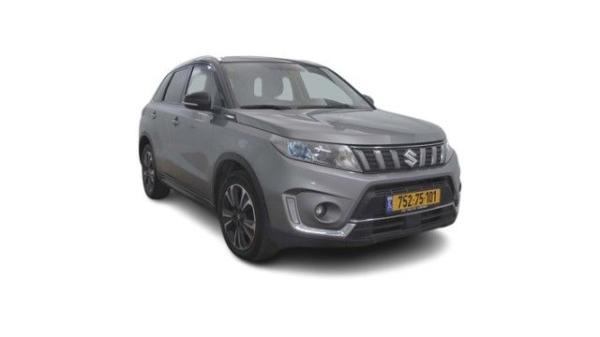 סוזוקי ויטרה GLX 2T טורבו אוט' 1.4 (140 כ''ס) בנזין 2019 למכירה ב
