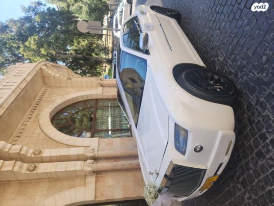 קרייזלר 300C Luxury אוט' 3.6 (282 כ"ס) בנזין 2012 למכירה בירושלים