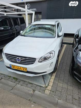 וולוו XC60 4X4 T6 Kinetic סטיישן אוט' 3.0 (304 כ''ס) בנזין 2015 למכירה בap