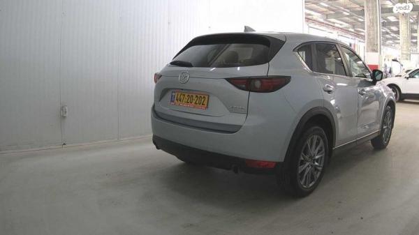 מאזדה CX-5 4X2 Executive אוט' 4 דל' 2.0 (165 כ"ס) בנזין 2021 למכירה באשדוד
