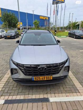 יונדאי טוסון Elite אוט' בנזין 1.6 (180 כ''ס) בנזין 2021 למכירה בחולון