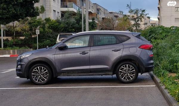 יונדאי טוסון Prime Plus אוט' בנזין 2.0 (155 כ"ס) בנזין 2020 למכירה בתל אביב יפו