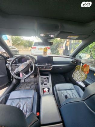 קופרה פורמנטור BB/BP אוט' 1.5 (150 כ"ס) בנזין 2022 למכירה בעפולה