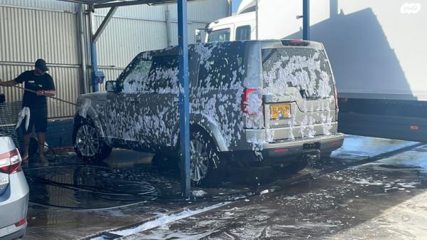 לנד רובר דיסקברי 4 4X4 GS3 אוט' דיזל 7 מק' 3.0 (210 כ''ס) דיזל 2012 למכירה בכפר יונה