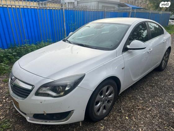 אופל אינסיגניה Edition הצ'בק אוט' 2.0 (250 כ''ס) בנזין 2017 למכירה בפתח תקווה