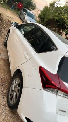 טויוטה אוריס הייבריד Sky TSS הייבריד אוט' 1.8 (99 כ"ס) בנזין 2016 למכירה במודיעין מכבים רעות