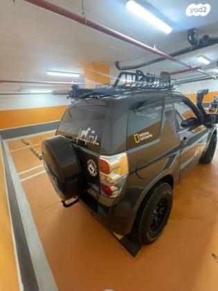 סוזוקי גרנד ויטרה 4X4 JLX-E אוט' 3 דל' 2.4 (166 כ''ס) בנזין 2009 למכירה בירושלים