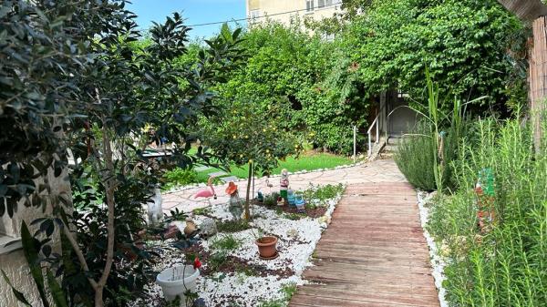 בית פרטי 3.5 חדרים להשכרה בקריית אונו | הנשיא | הותיקה