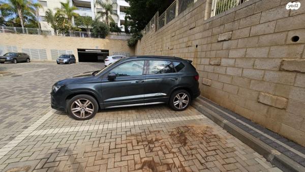 סיאט אטקה FR אוט' 1.5 (150 כ''ס) בנזין 2021 למכירה בנס ציונה