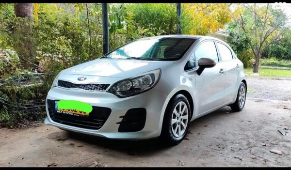 קיה ריו LX הצ'בק אוט' 1.4 (109 כ''ס) בנזין 2017 למכירה בעולש