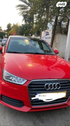 אאודי A1 Sportback Style אוט' 1.0 (95 כ''ס) בנזין 2016 למכירה בחולון