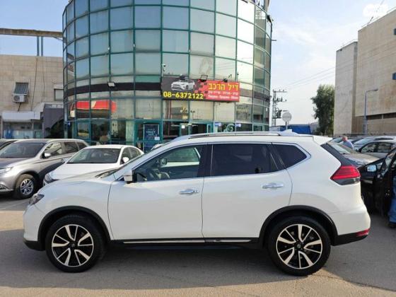 ניסאן אקס טרייל Tekna אוט' דיזל 7 מק' 1.7 (150 כ''ס) דיזל 2019 למכירה ברמלה