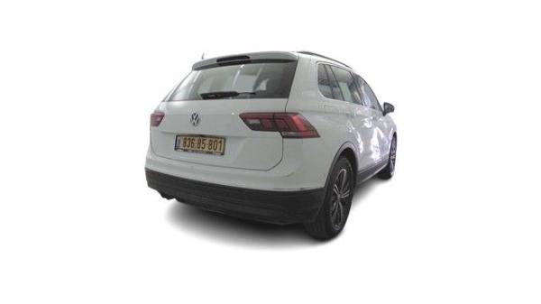 פולקסווגן טיגואן Comfortline Plus אוט' 1.5 (150 כ''ס) בנזין 2019 למכירה ב