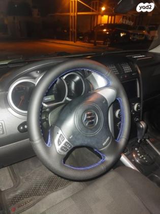 סוזוקי גרנד ויטרה 4X4 JLX-E אוט' 3 דל' 2.4 (166 כ''ס) בנזין 2009 למכירה בטבריה