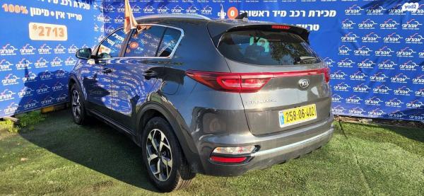 קיה ספורטז' Turbo Top אוט' 1.6 (177 כ''ס) בנזין 2020 למכירה בנתניה