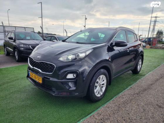 קיה ספורטז' Urban אוט' דיזל 1.6 (136 כ''ס) דיזל 2019 למכירה בעפולה