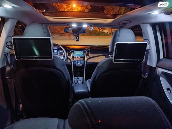 יונדאי i30 Premium אוט' 1.6 (135 כ''ס) בנזין 2016 למכירה בראשון לציון