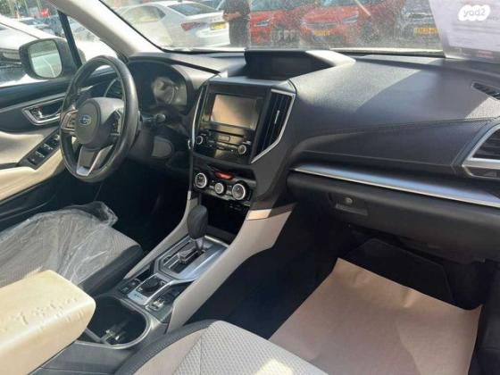 סובארו פורסטר 4X4 1 אוט' 2.5 (182 כ''ס) בנזין 2020 למכירה בפתח תקווה