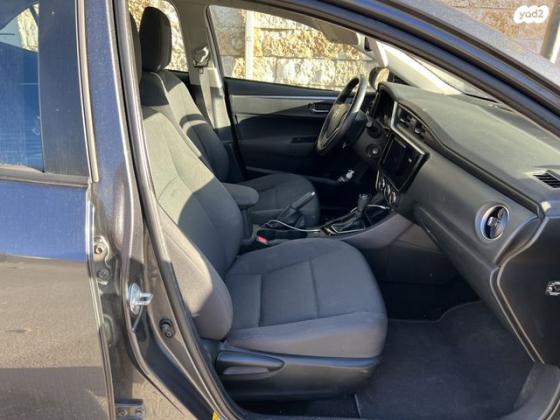 טויוטה קורולה Sun אוט' 1.6 (132 כ"ס) בנזין 2017 למכירה בנווה אילן