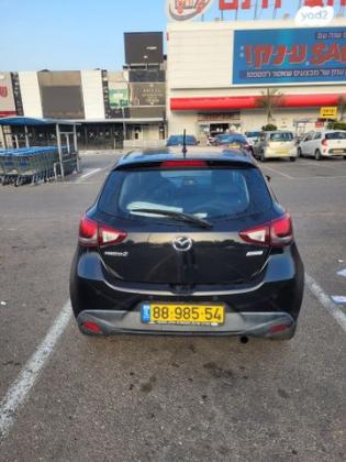 מאזדה H Dynamic אוט' 1.5 (112 כ"ס) בנזין 2016 למכירה בראשון לציון