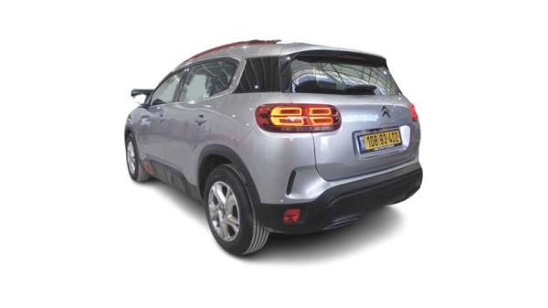 סיטרואן C5 איירקרוס Feel אוט' דיזל 1.5 (130 כ''ס) דיזל 2020 למכירה ב