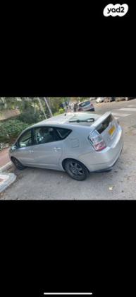 טויוטה פריוס GLI הייבריד אוט' 1.5 (76 כ"ס) בנזין 2008 למכירה ביבנה