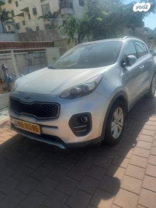 קיה ספורטז' Urban אוט' 2.0 (155 כ"ס) בנזין 2017 למכירה באלעד