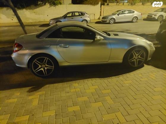 מרצדס SLK SLK280 אוט' 3.0 (231 כ''ס) בנזין 2006 למכירה בחדרה