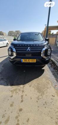 מיצובישי אאוטלנדר Executive אוט' 7 מק' 2.5 (181 כ"ס) בנזין 2022 למכירה בדימונה