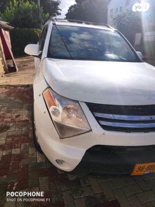 סוזוקי XL7 ידני 3.5 בנזין 2009 למכירה בנתניה