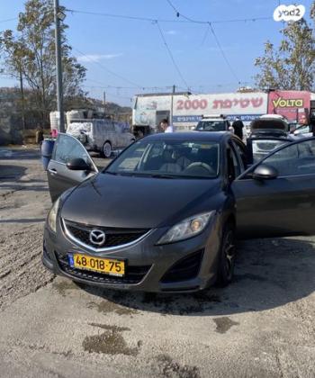 מאזדה g Executive סדאן אוט' 2.0 (147 כ''ס) בנזין 2012 למכירה בירושלים