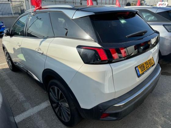 פיג'ו 3008 Premium אוט' בנזין 1.6 (180 כ''ס) בנזין 2020 למכירה בראשון לציון