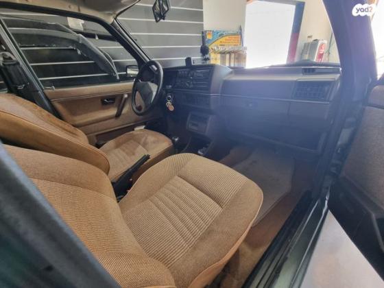 פולקסווגן גולף CL אוט' 1.6 בנזין 1988 למכירה במג'דל שמס