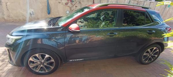 קיה סטוניק Premium אוט' טורבו 1.0 (120 כ''ס) בנזין 2019 למכירה בלוד