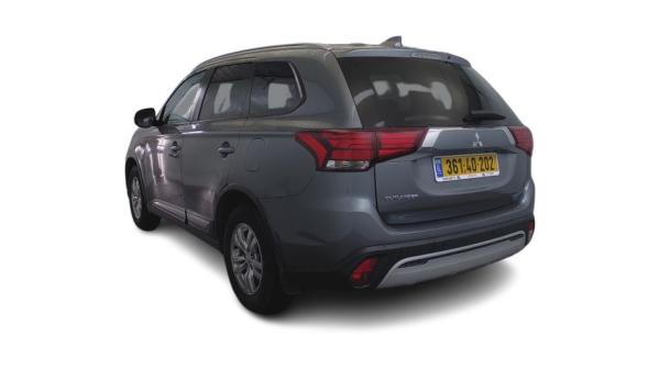 מיצובישי אאוטלנדר Intense אוט' 7 מק' 2.0 (150 כ"ס) בנזין 2021 למכירה ב
