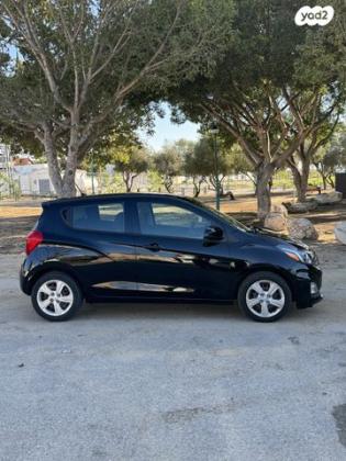 שברולט ספארק LT Plus אוט' 1.4 (98 כ''ס) [2019 ואילך] בנזין 2020 למכירה באשקלון