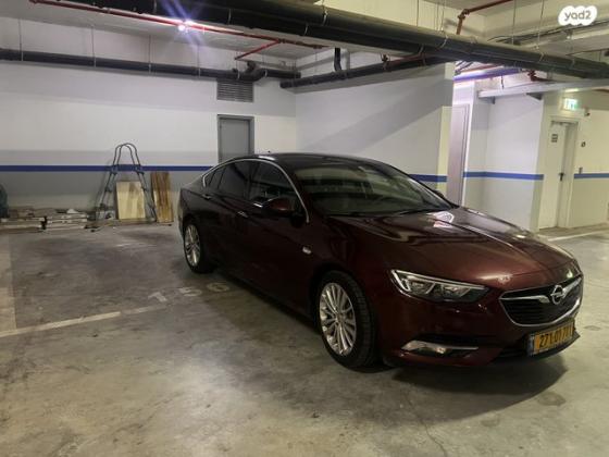 אופל אינסיגניה 4X4 Innovation הצ'בק אוט' 2.0 (260 כ''ס) בנזין 2019 למכירה בראש העין