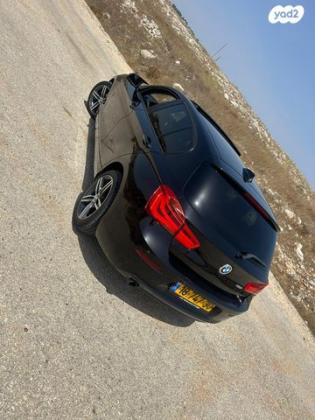 ב.מ.וו סדרה 1 118I Luxury אוט' 5 דל' 1.5 (136 כ"ס) בנזין 2016 למכירה בצפת
