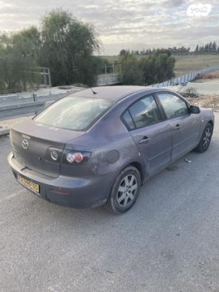 מאזדה i Active סדאן אוט' 1.6 (105 כ''ס) בנזין 2008 למכירה בנתיבות