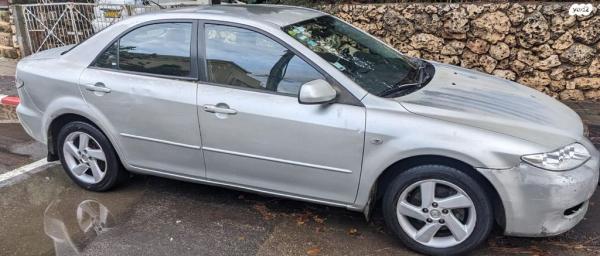 מאזדה g Luxury סדאן אוט' 2.0 (147 כ''ס) בנזין 2004 למכירה בתל אביב יפו