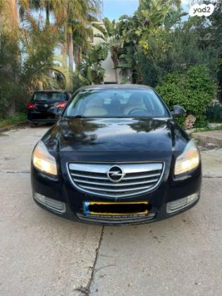 אופל אינסיגניה Edition סדאן אוט' 2.0 (220 כ"ס) בנזין 2011 למכירה בגבע כרמל