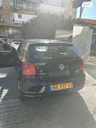 פולקסווגן פולו Comfortline אוט' 5 דל' 1.2 (105 כ''ס) בנזין 2014 למכירה בכרמי יוסף
