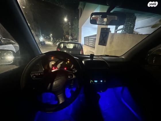 דייהטסו טריוס 4X4 SX אוט' 1.3 (86 כ''ס) בנזין 2003 למכירה בעספיא