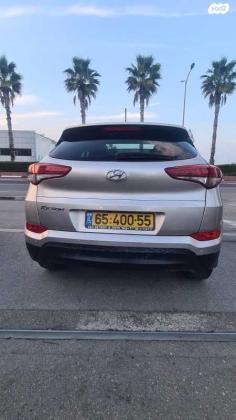 יונדאי טוסון Open Sky אוט' בנזין 2.0 (155 כ"ס) בנזין 2017 למכירה בחיפה