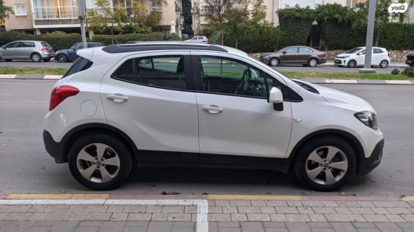 אופל מוקה Enjoy טורבו אוט' 1.4 (140 כ"ס) בנזין 2016 למכירה באשדוד