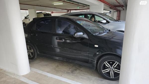 שברולט אופטרה LS Plus Sport אוט' 5 דל' 1.6 (109 כ''ס) בנזין 2009 למכירה בנהריה